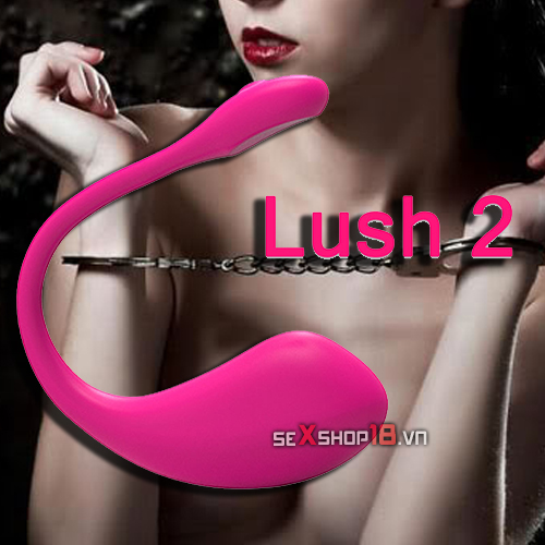 trúng rung tình yêu thông minh Lush 2 Lovense