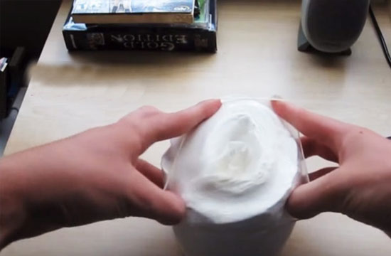 Cách làm sextoy bằng giấy vệ sinh