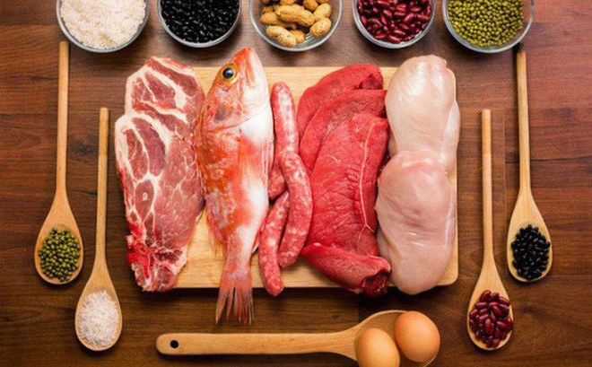 thịt cá trả lời co câu hỏi ăn gì để khỏe sinh lý nam giới
