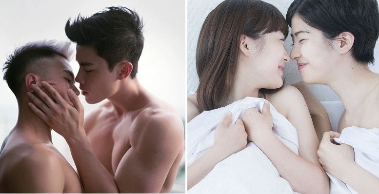 quan hệ đồng tính thực sự còn sướng hơn cả khác giới