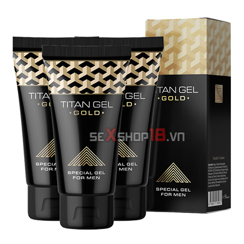 TiTan Gel Giá Bao Nhiêu?