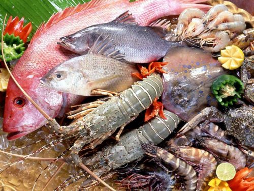 Thức Ăn Giàu Kẽm Cho Đàn Ông